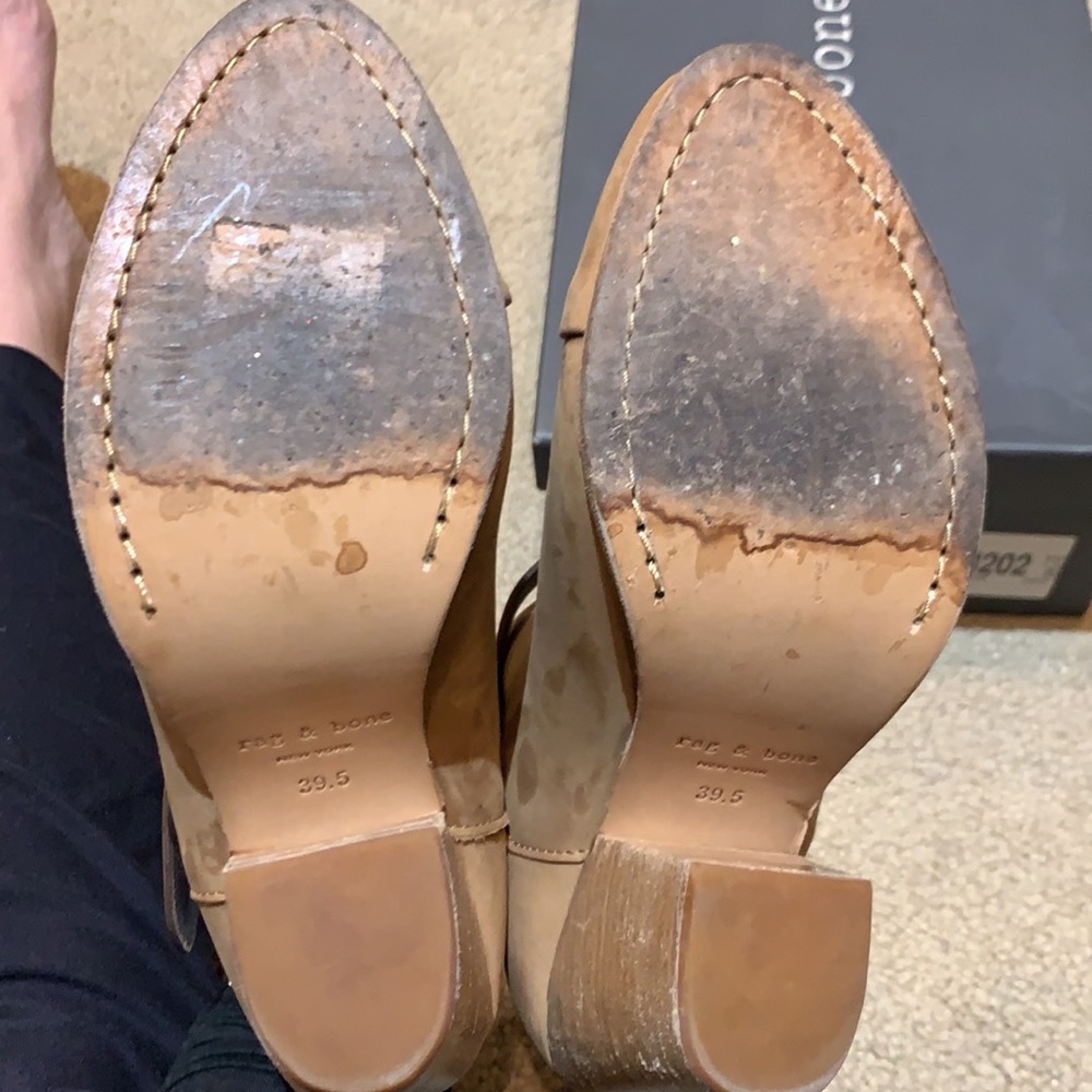 Rag & Bone Harrow Boot - image 3